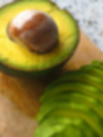 Mushroom / Avocado
