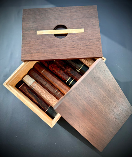 Wood Storage Box 木箱 | $350 at Rei Hamono in Hawaii