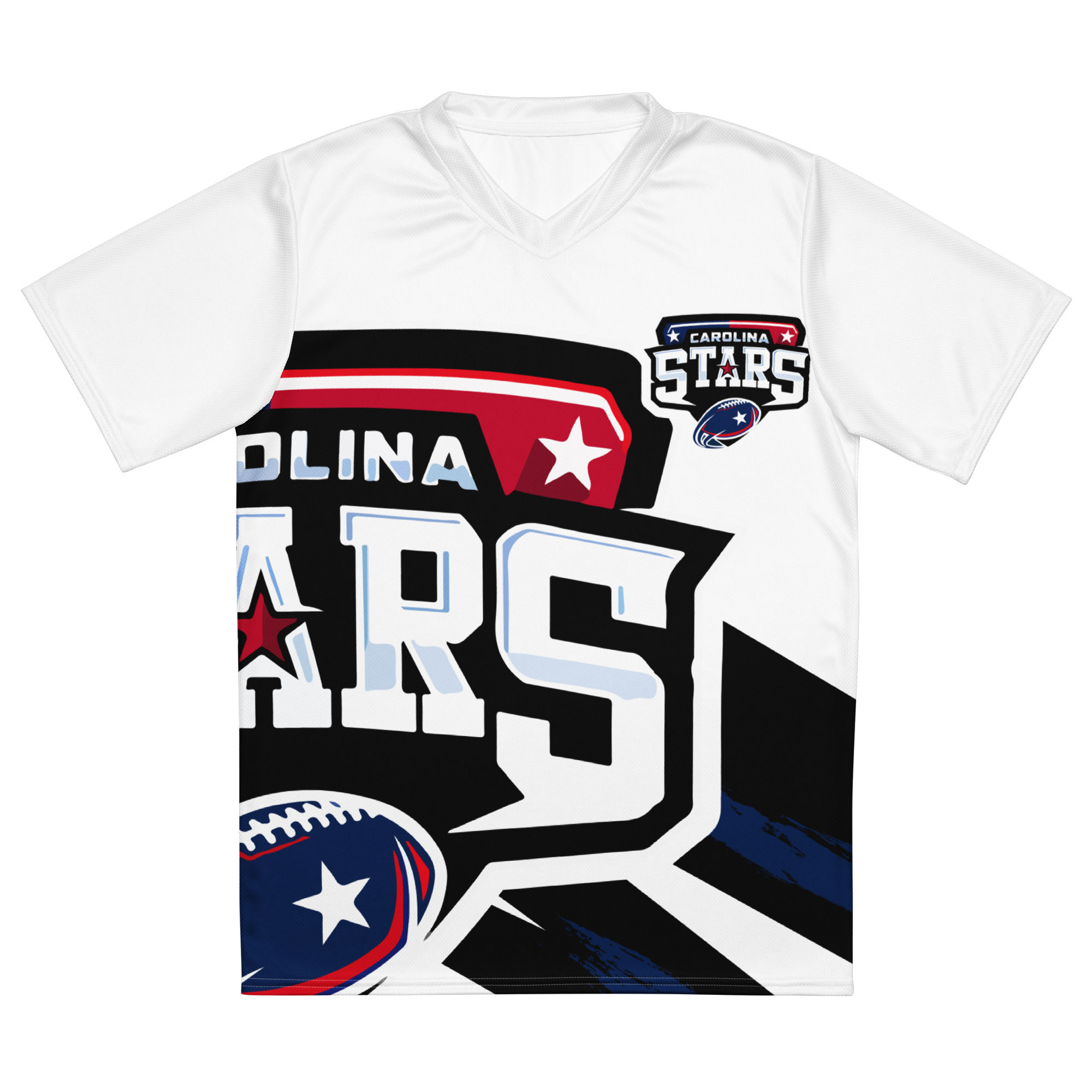 Stars Multi Sports Jersey