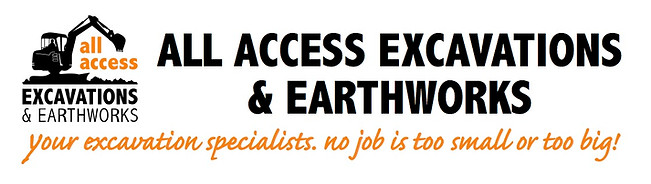 excavations Sunshine Coast, mini excavator, excavator, earthworks