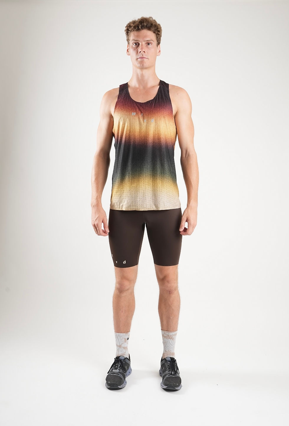 Thumbnail: FutureCamo Race Singlet
