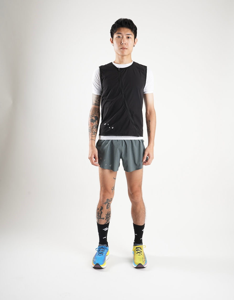 Thumbnail: Apex Race Shorts