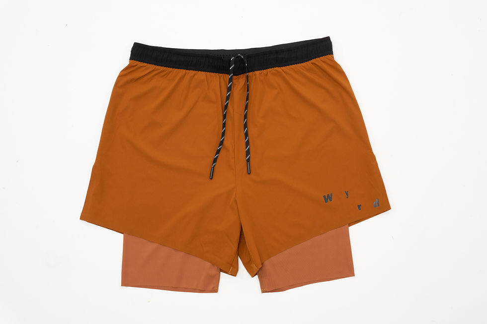 Thumbnail: Binding Motion Compression Shorts