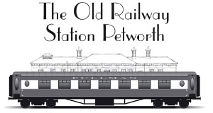 The Old Railway Station in Petworth, United Kingdom