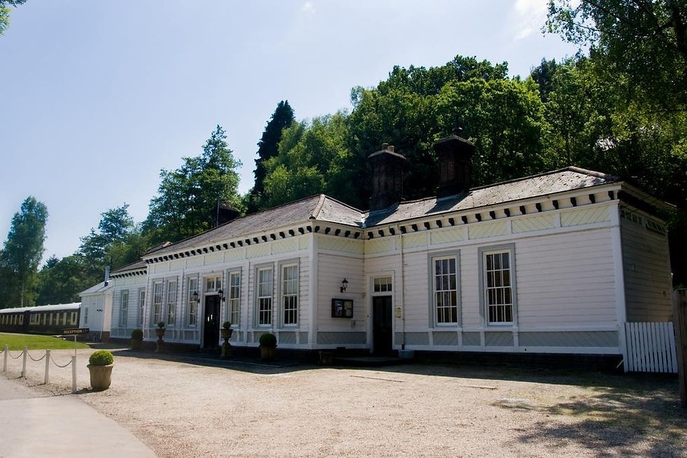 The Station