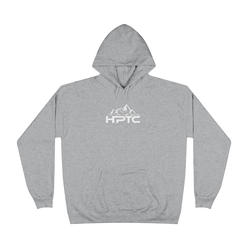 Thumbnail: Unisex EcoSmart® Pullover Hoodie Sweatshirt