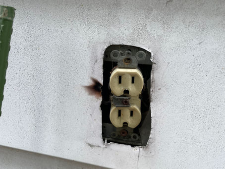 Exemple de constat - rapport d'Inspection en bâtiment JE