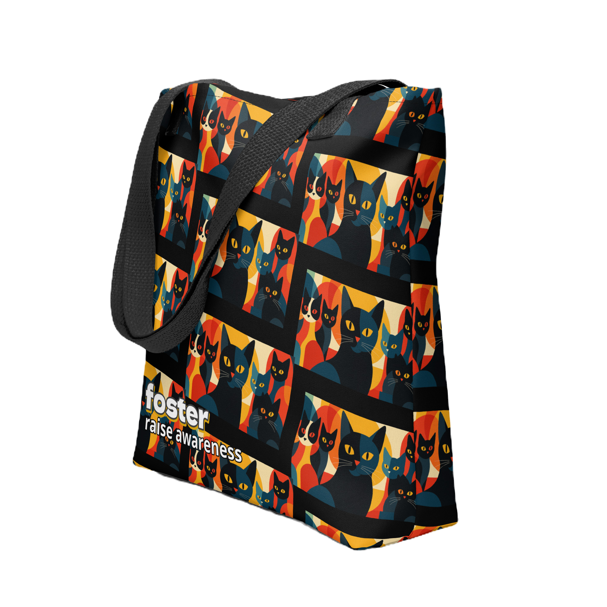 Grayson's Tote Bag