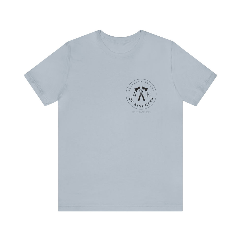 Thumbnail: Unisex Jersey Short Sleeve Tee Small Logo