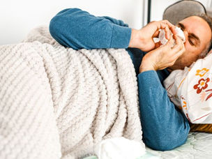 Vírusos fertőzés? Így segíthet a szervezetének gyorsabban felépülni