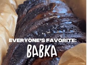 A Chocolate Babka Recipe Rooted in Jewish Tradition by Lili Loves Kosher