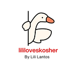 Lili Loves Kosher logo