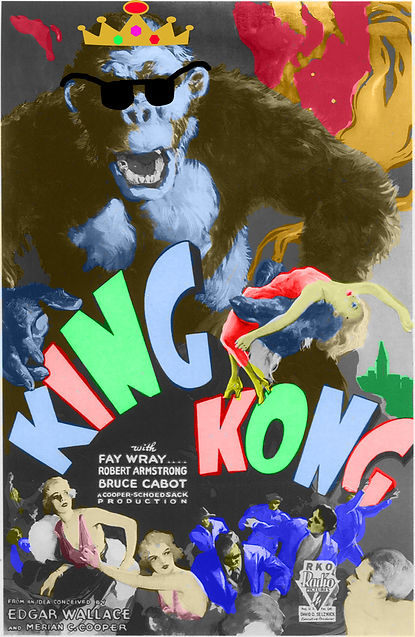 Colorizing Joseph Reiter - KING KONG.jpe