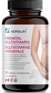 Prenatal Multivitamin