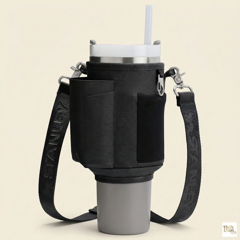 Thumbnail: SipSling™  Water Bottle Bag
