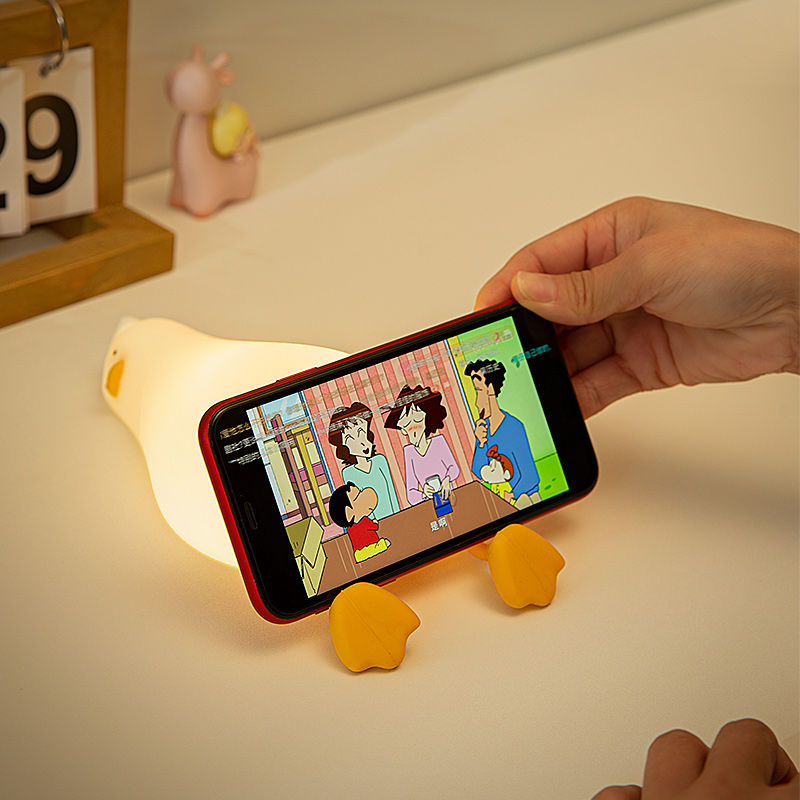 Thumbnail: SoftStay™ Companion Light - Duck Remy