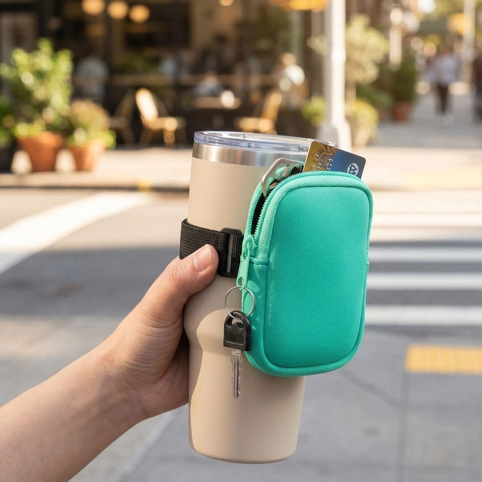 Thumbnail: SipSling™ Bottle Pocket