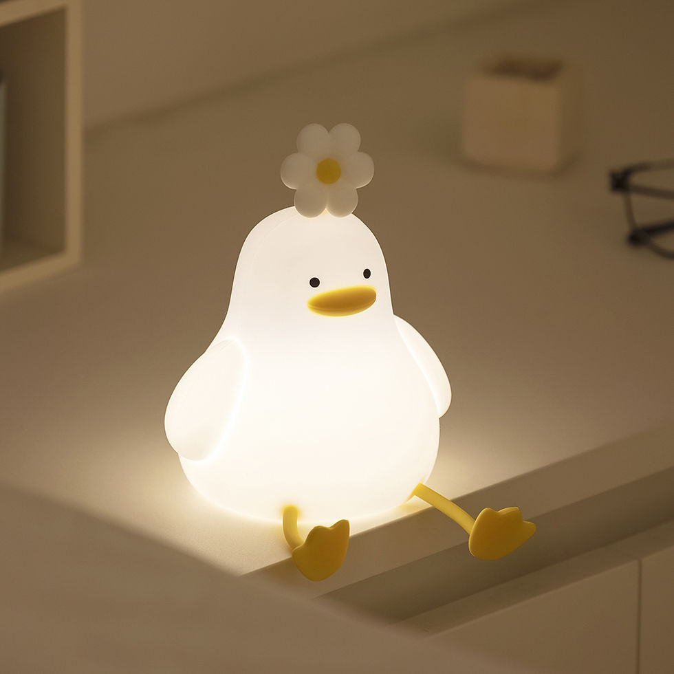 Thumbnail: SoftStay™ Companion Light - Duck Milo