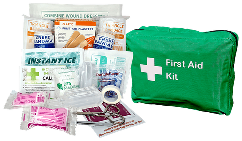 Early Child Care First Aid Kit - Small Soft Pack