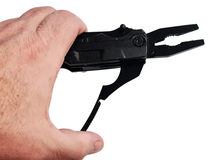 Thumbnail: Multi Tool Knife Black