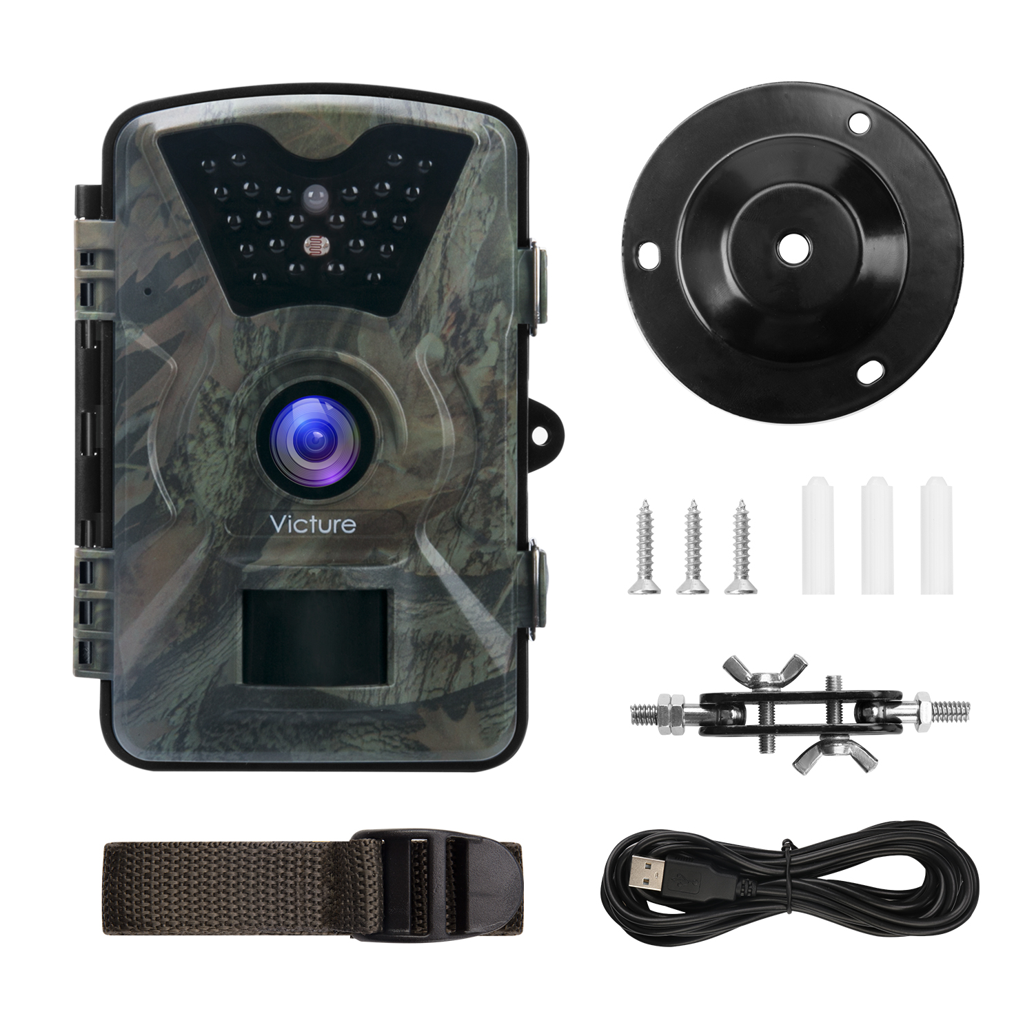 victure trail cameras