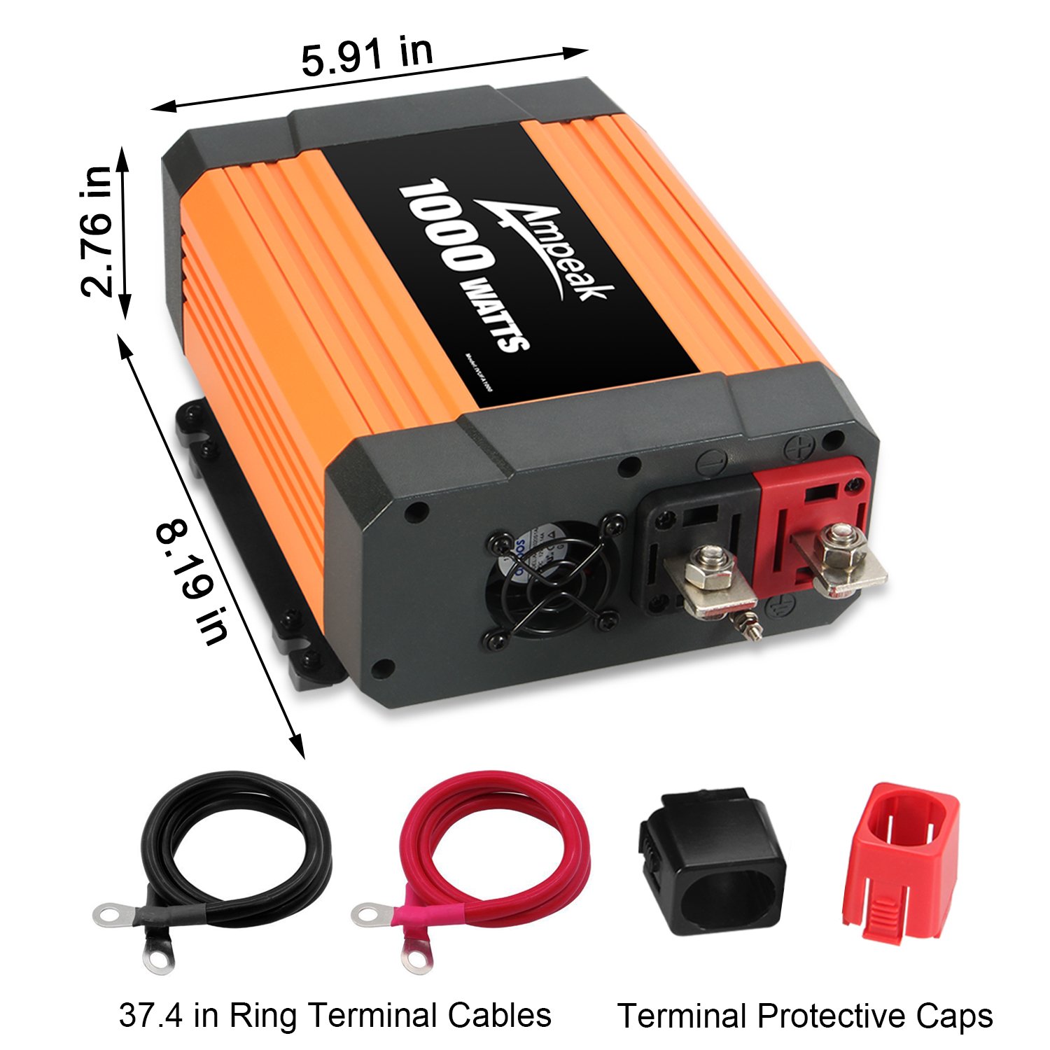 1000W Power Inverter | ampeak
