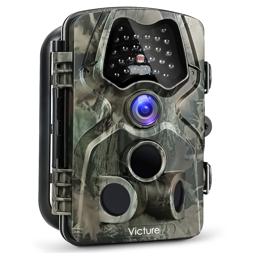 Trail Camera Mode Demploi Français