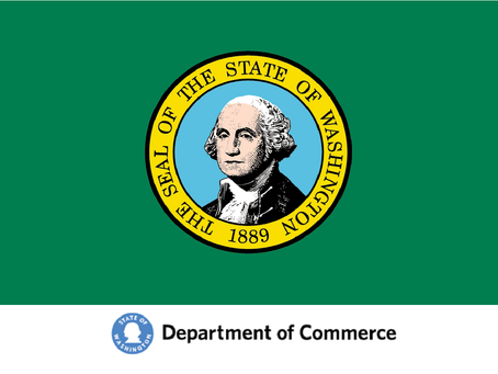 WASHINGTON DEPT. OF COMMERCE AWARDS OSCILLA POWER $1 MILLION FOR CLEAN ENERGY R&D