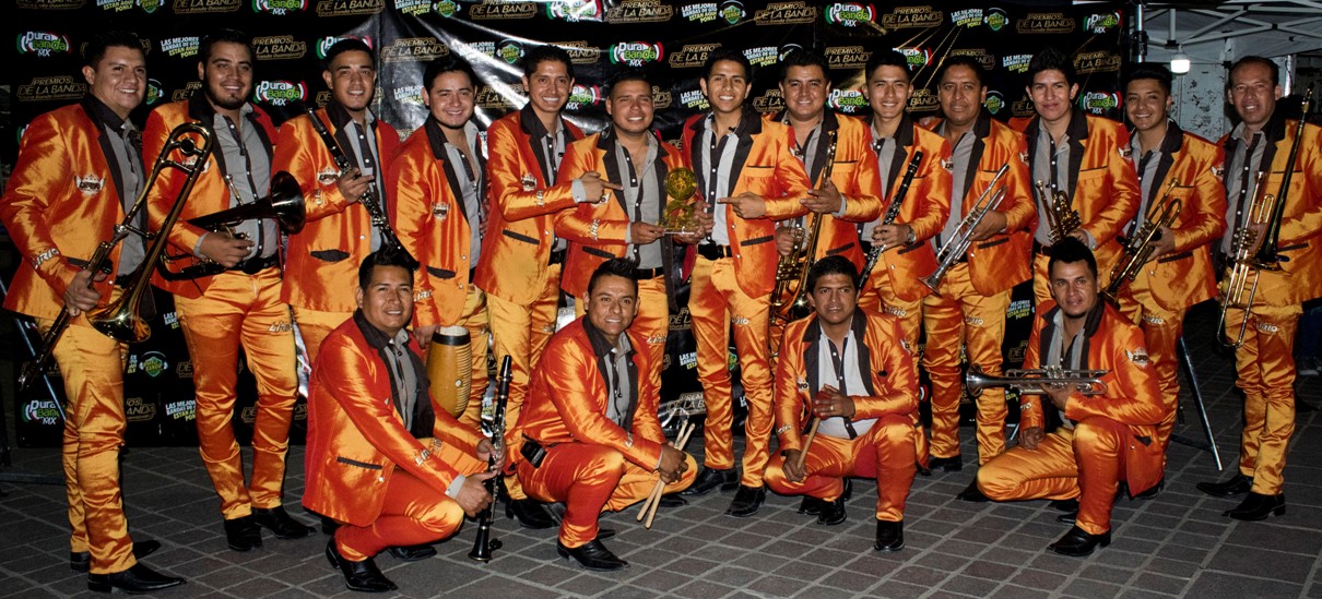 Premios de la Banda 2020