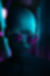Mathew Guido's Eye Candy Plays With Neon Lights And Stylish Sunglasses.jpeg
