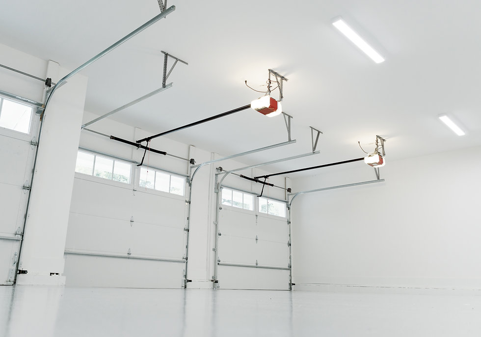 Wall Mounted Garage Door Openers in Virg