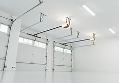 Garage Door Track Repair in Norfolk