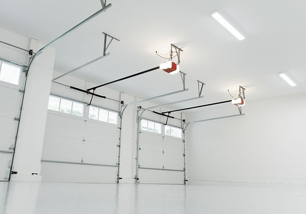 Belt Drive Garage Door Opener in Hampton