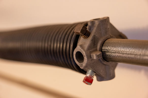 Garage Door Spring Replacement