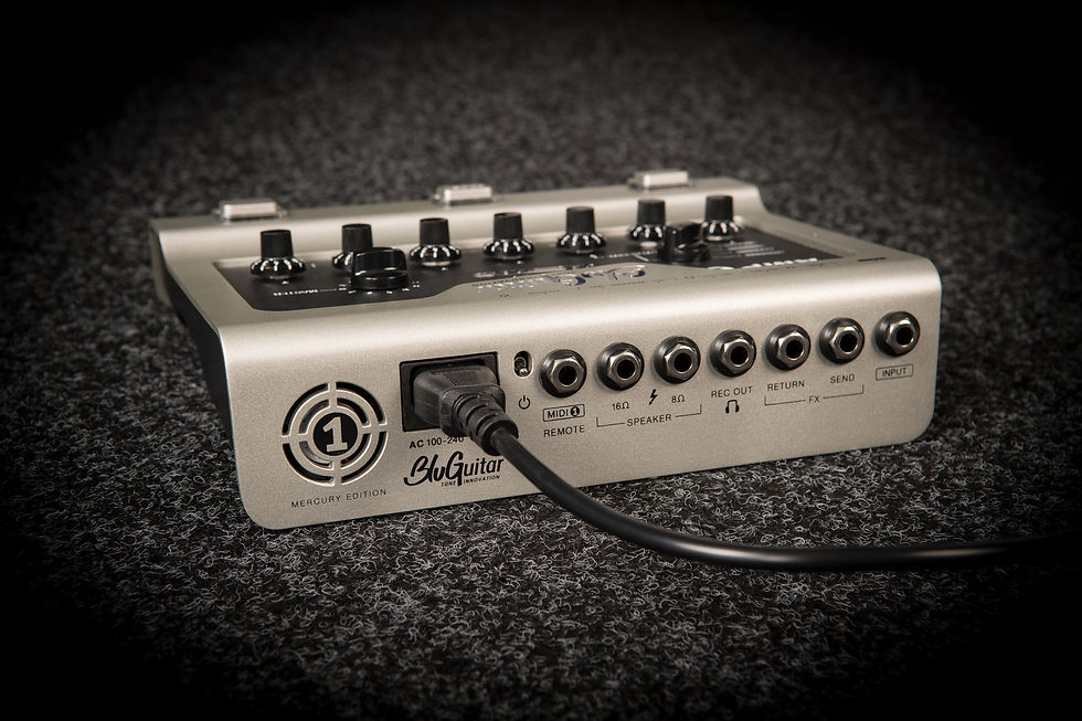 サムネイル： AMP1 Mercury Edition