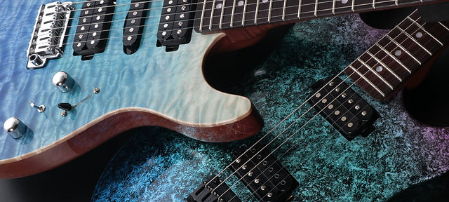 WIRED MUSIC｜ワイアードミュージック｜Keipro Guitar Works