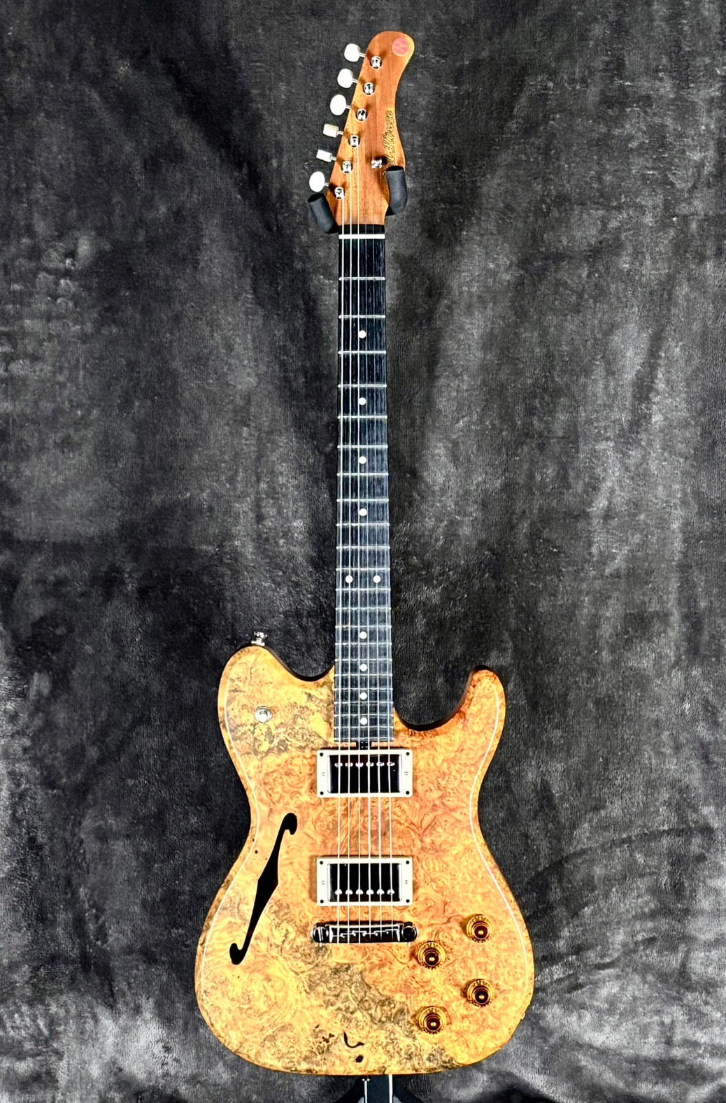 ALBA HH Amber Natural