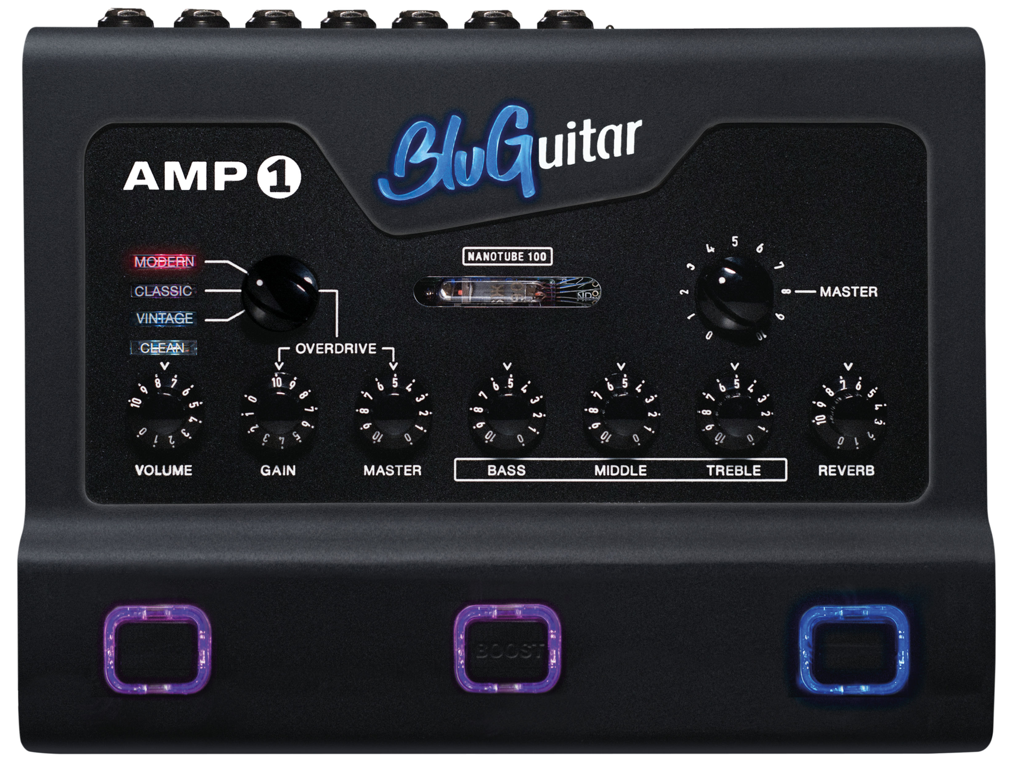 AMP1 Iridium Edition