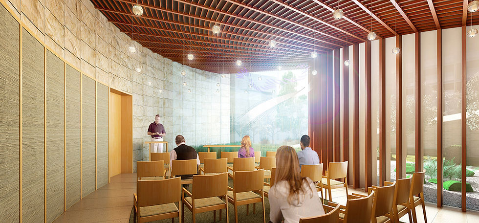 Lucile Packard Children's Hospital