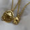תמונה ממוזערת: Gold nella necklace