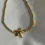 תמונה ממוזערת: Gold star bracelet