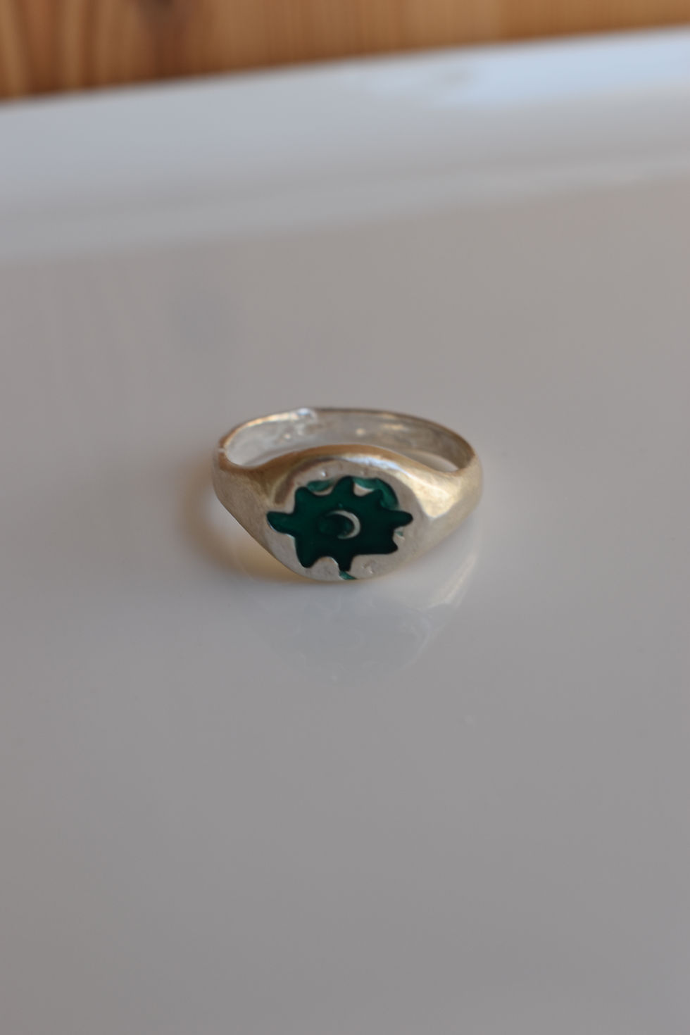 תמונה ממוזערת: Man sun ring