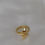 תמונה ממוזערת: Gold Manta ring