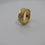 תמונה ממוזערת: Gold Mar ring