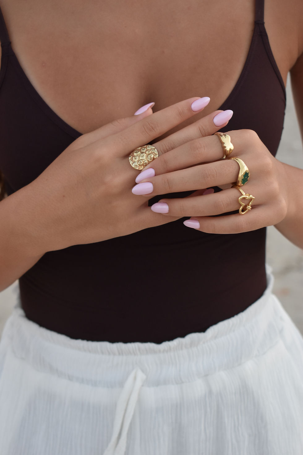 תמונה ממוזערת: Gold Flava ring
