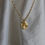 תמונה ממוזערת: Gold Mar necklace
