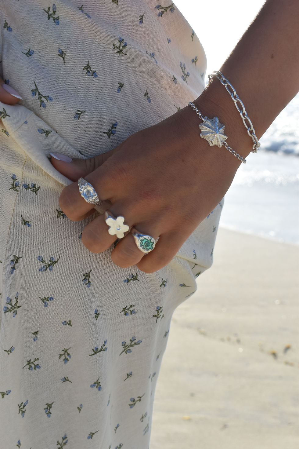 תמונה ממוזערת: Big oyster bracelet 