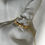 תמונה ממוזערת: Gold strip Flava ring