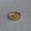 תמונה ממוזערת: Gold reef ring