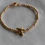 תמונה ממוזערת: Gold star bracelet
